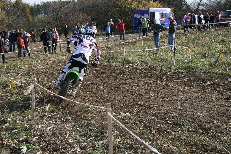 Poslední tankování KLENY 1.11.2008